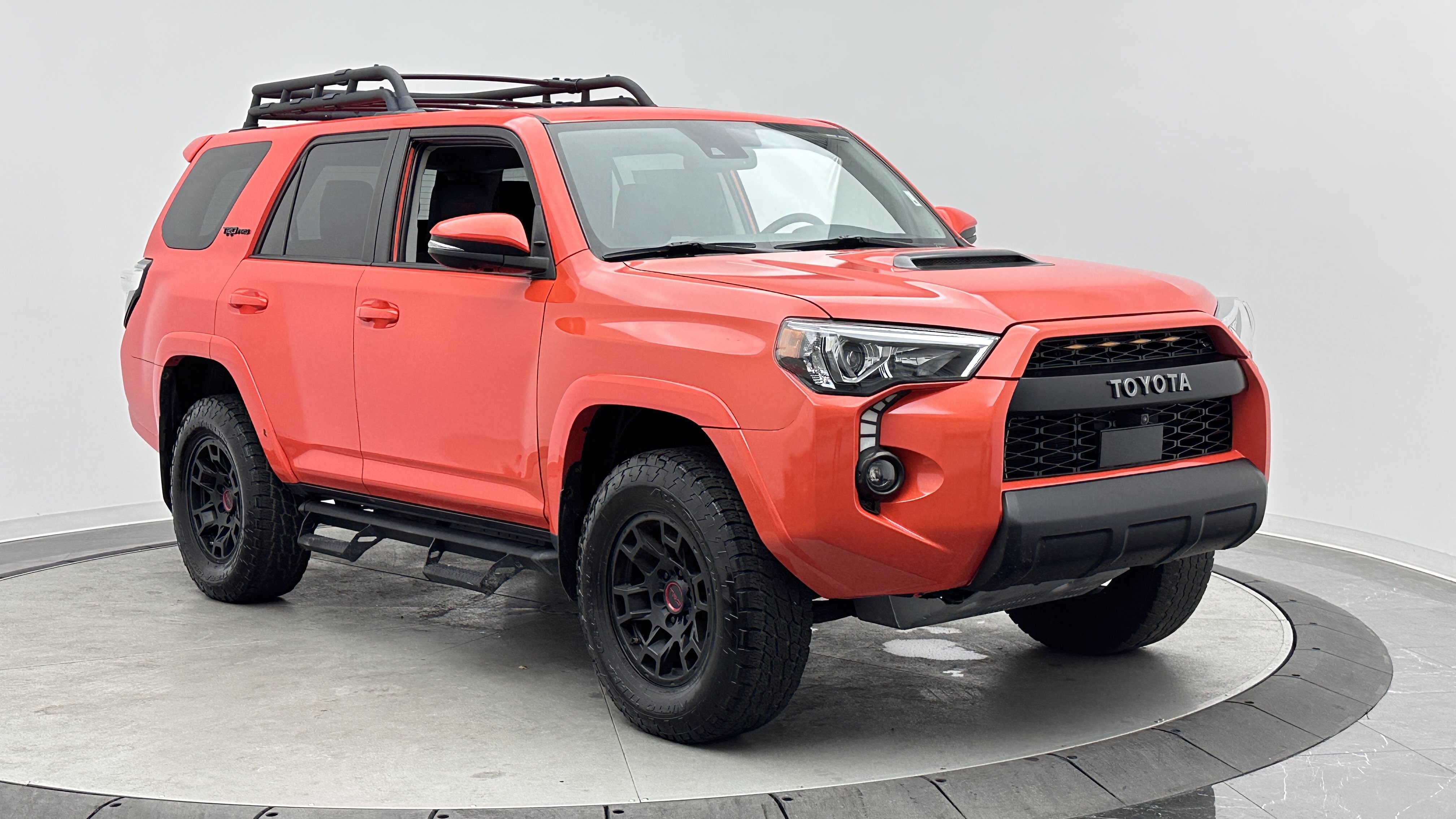 Used 2023 Toyota 4Runner TRD Pro AWD/4WD image 3