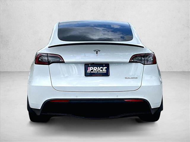 Used 2022 Tesla Model Y Performance AWD/4WD image 4
