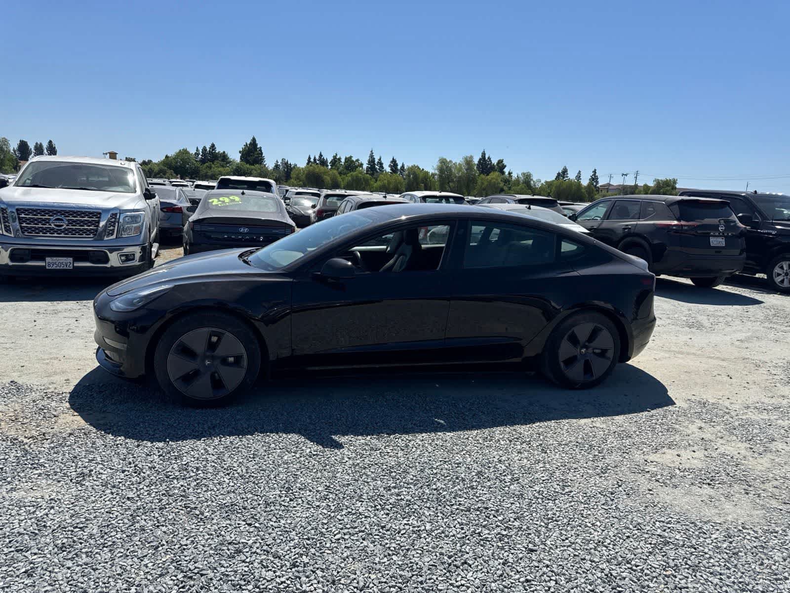 Used 2021 Tesla Model 3 Standard Range Plus RWD image 8