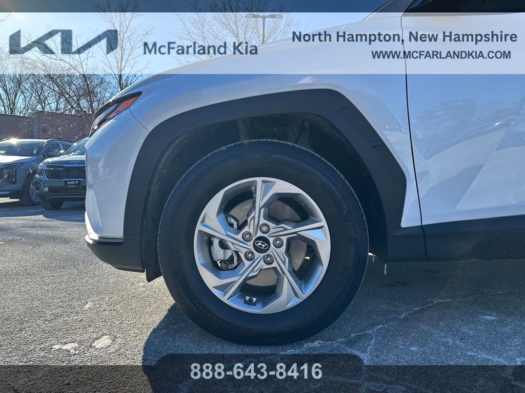 Used 2023 Hyundai Tucson SEL w/ Cargo Package image 26