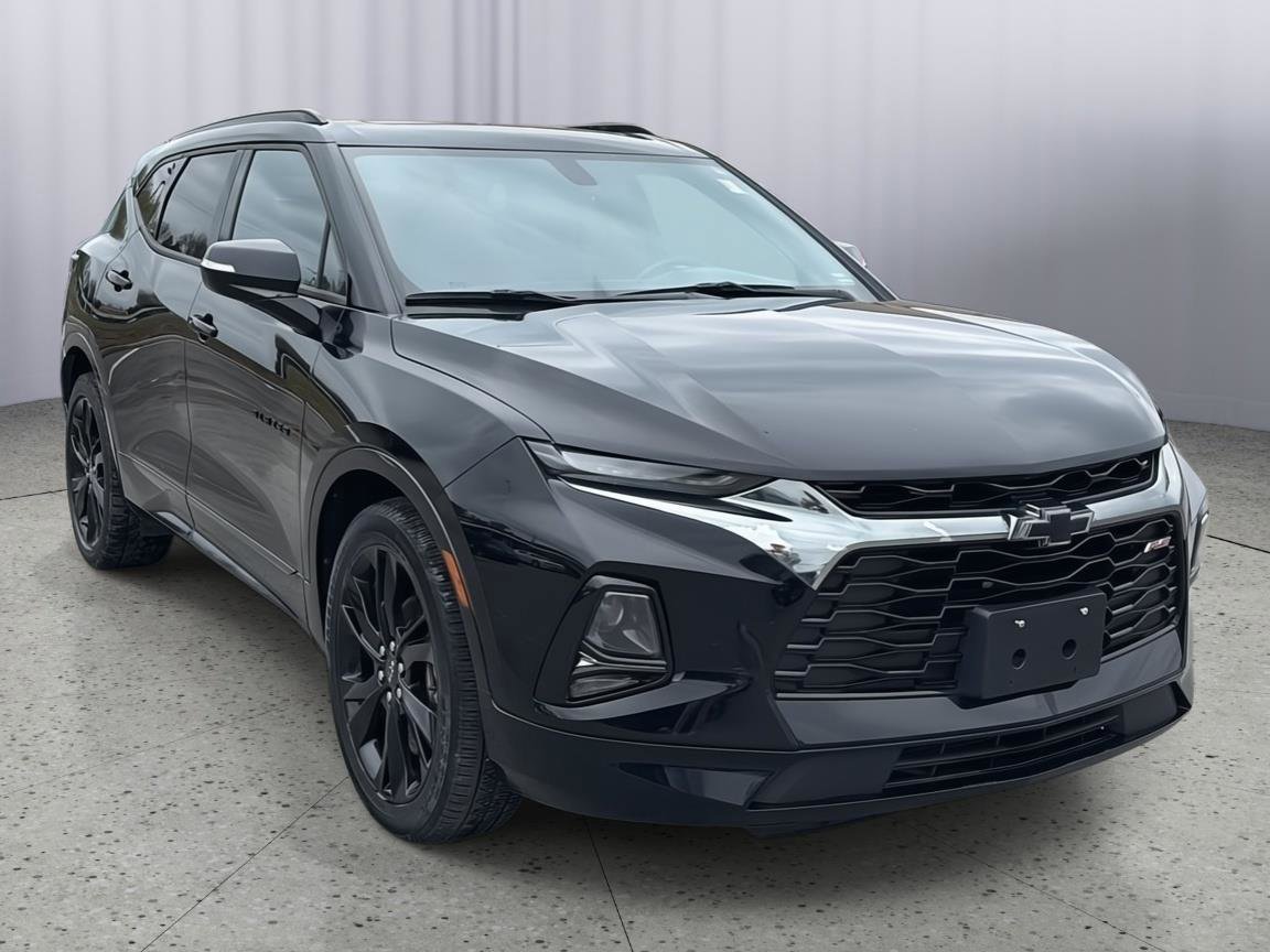 Used 2019 Chevrolet Blazer RS w/ Sun and Wheels Package image 7