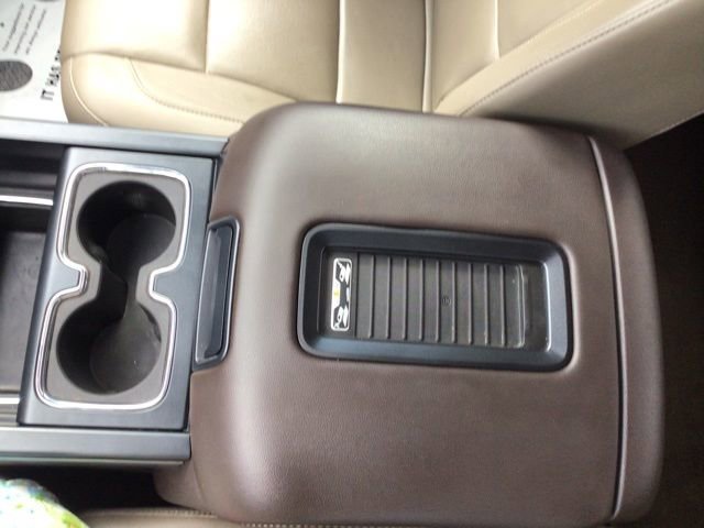 Used 2017 Chevrolet Silverado 1500 LTZ Z71 w/ LTZ Plus Package image 15