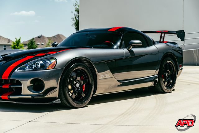 Used 2010 Dodge Viper ACR RWD image 61