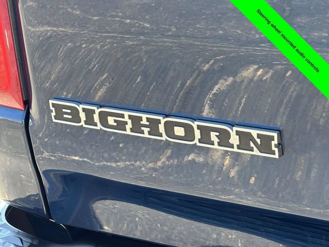 Used 2023 RAM 1500 Big Horn w/ Trailer Tow Group AWD/4WD image 37