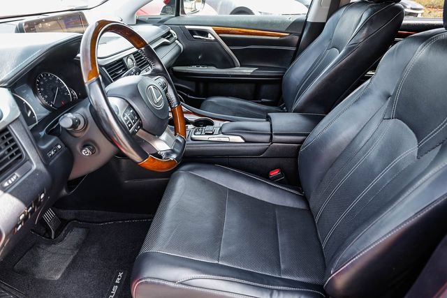 Used 2018 Lexus RX 450hL Premium w/ Premium Package AWD/4WD image 24
