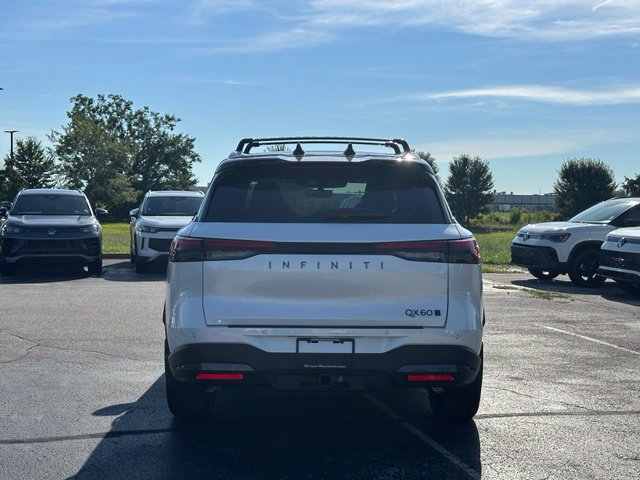 New 2027 INFINITI QX60 Autograph w/ Dark Cargo Package AWD/4WD image 5