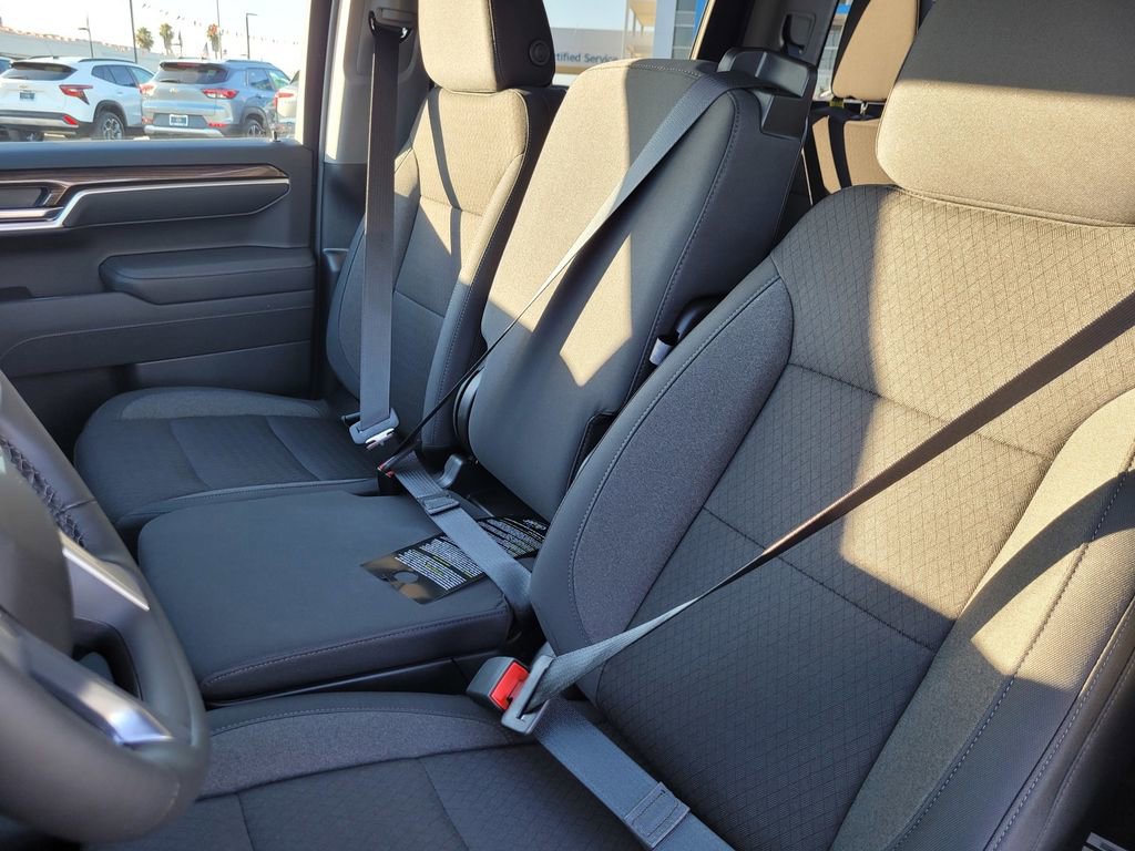 New 2026 Chevrolet Silverado 1500 RST w/ Protection Package image 11