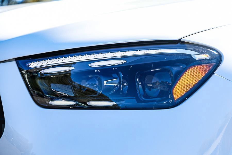 New 2026 Mercedes-Benz GLE 53 AMG 4MATIC image 7