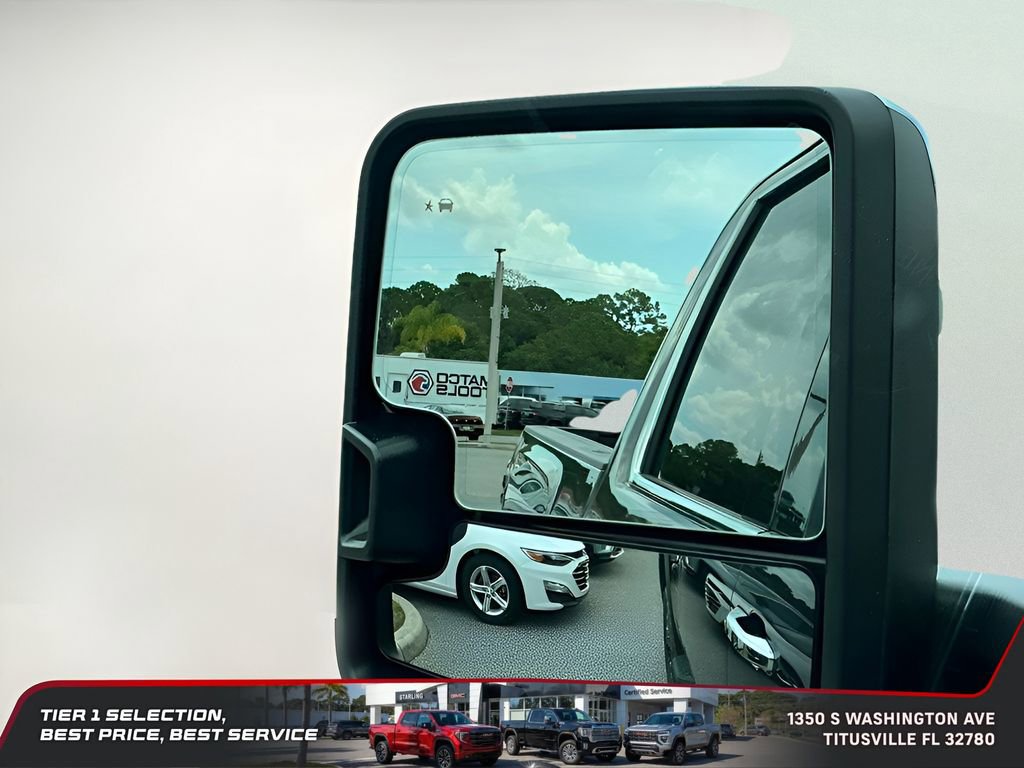 New 2025 GMC Sierra 2500 Denali w/ Denali Reserve Package image 22