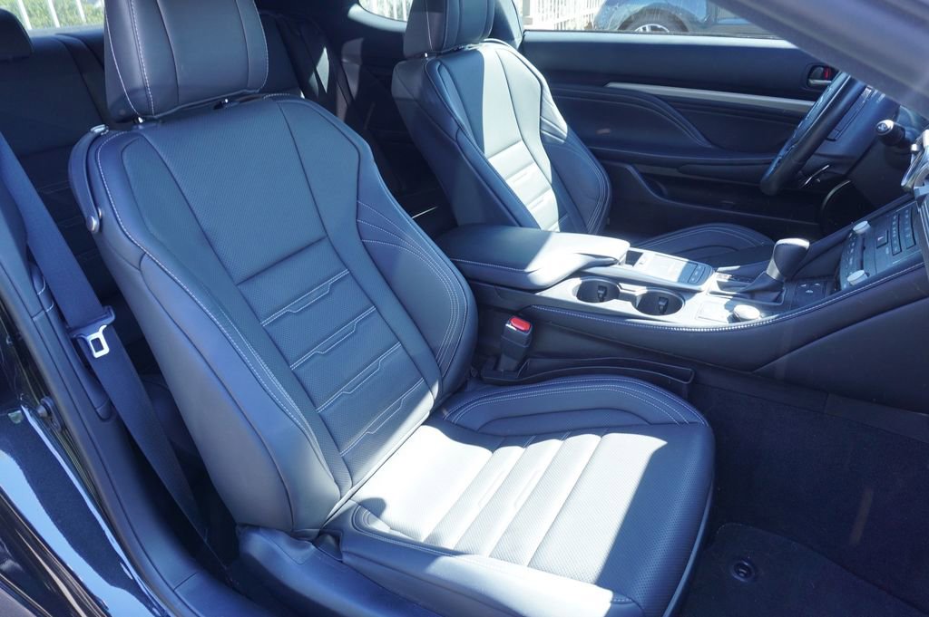 Used 2024 Lexus RC 350 F Sport image 7