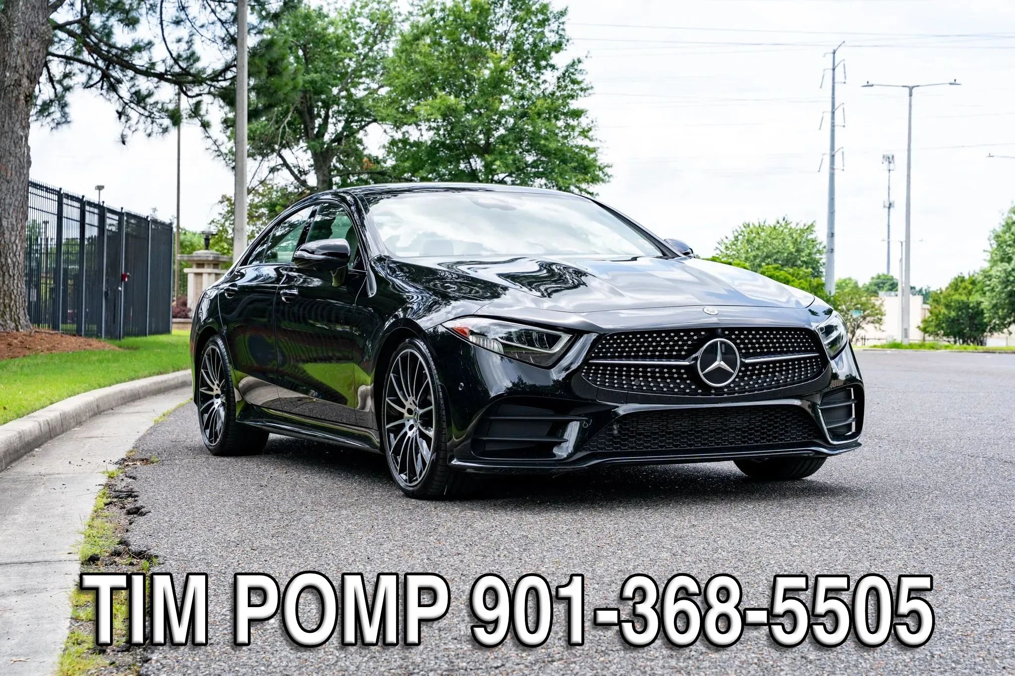 Used 2021 Mercedes-Benz CLS 450 image 3