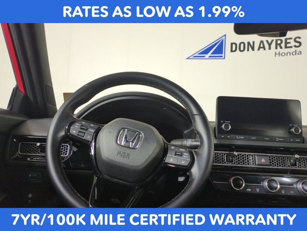 Certified 2023 Honda Civic Sport image 13