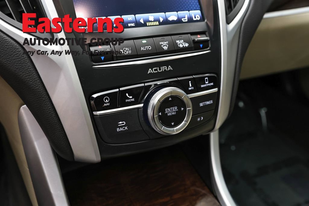 Used 2018 Acura TLX V6 w/ Technology Package image 20