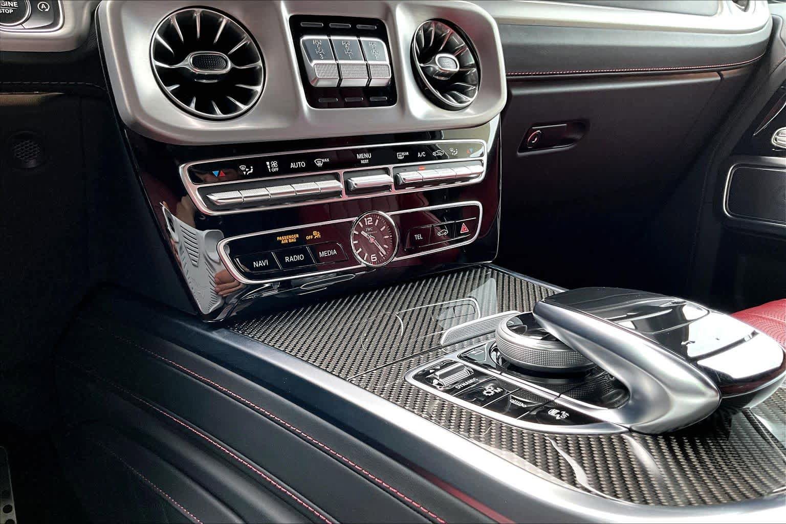 Certified 2021 Mercedes-Benz G 63 AMG 4MATIC image 34