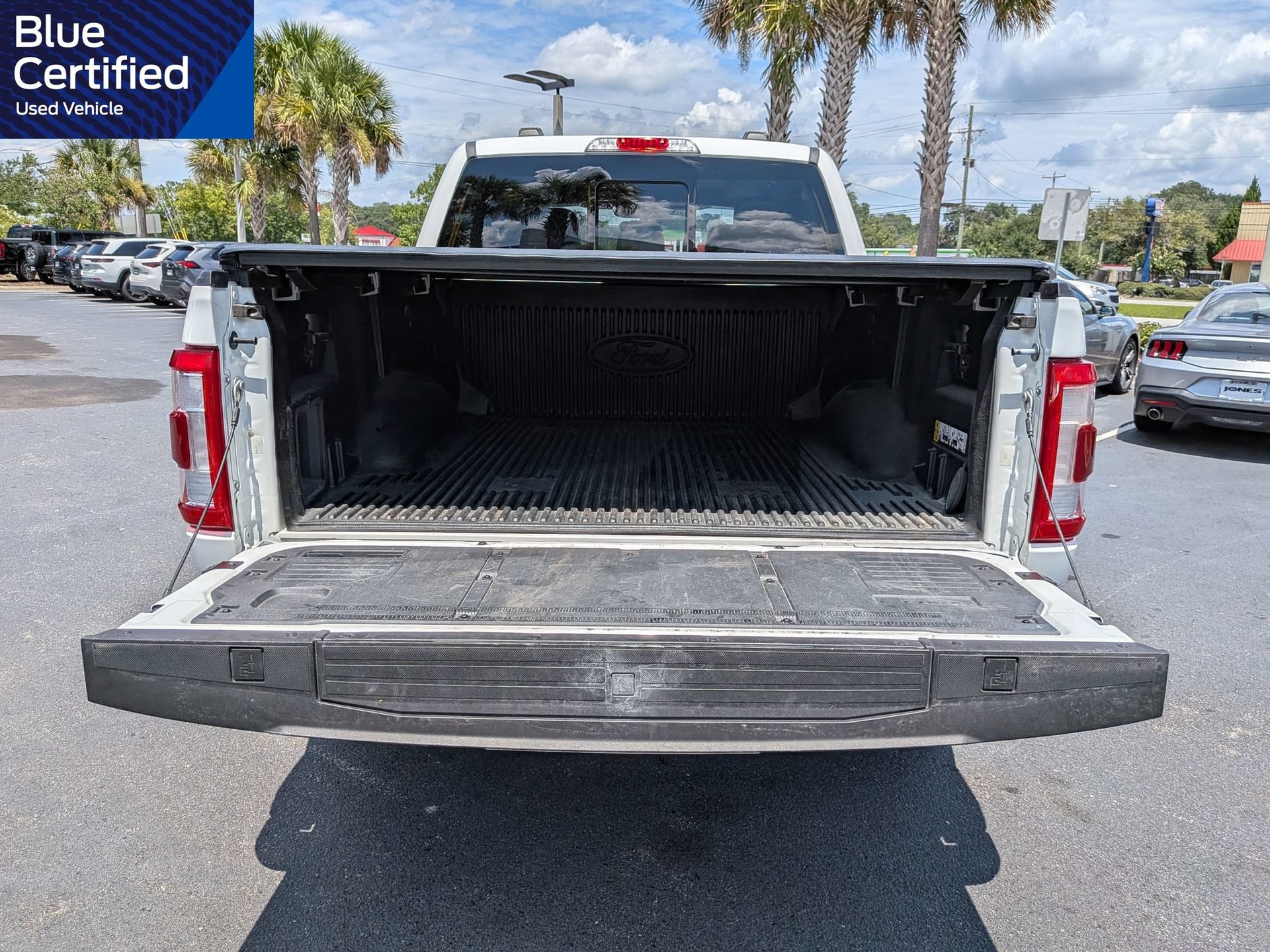 Certified 2023 Ford F150 Limited AWD/4WD image 15