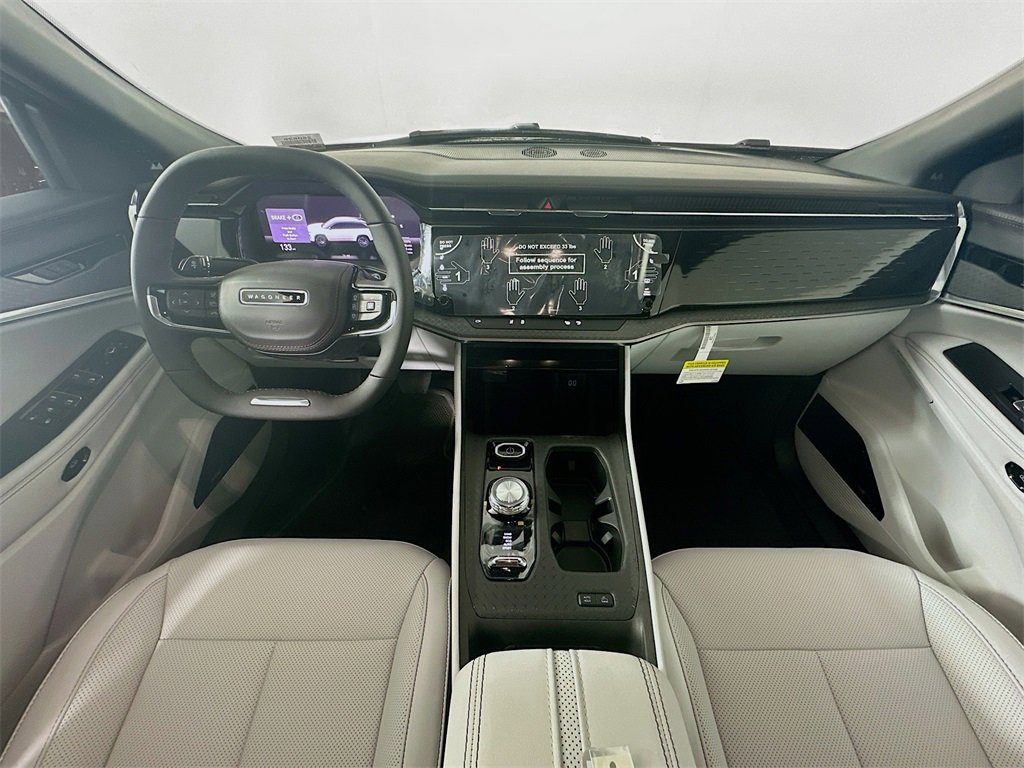 New 2025 Jeep Wagoneer S Limited image 5