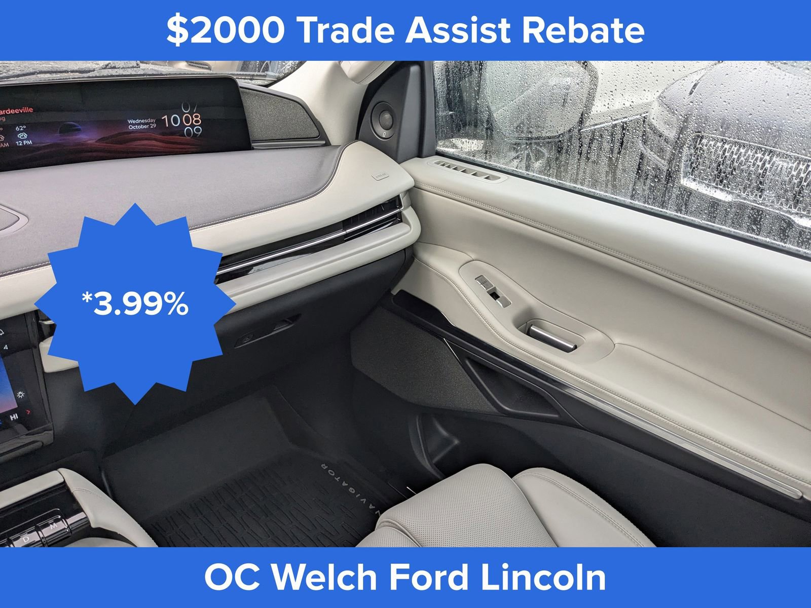 Used 2025 Lincoln Navigator Reserve image 20