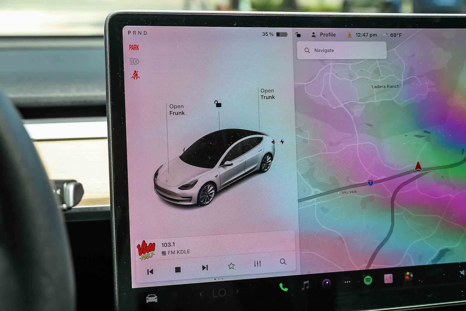 Used 2020 Tesla Model 3 Standard Range Plus RWD image 23