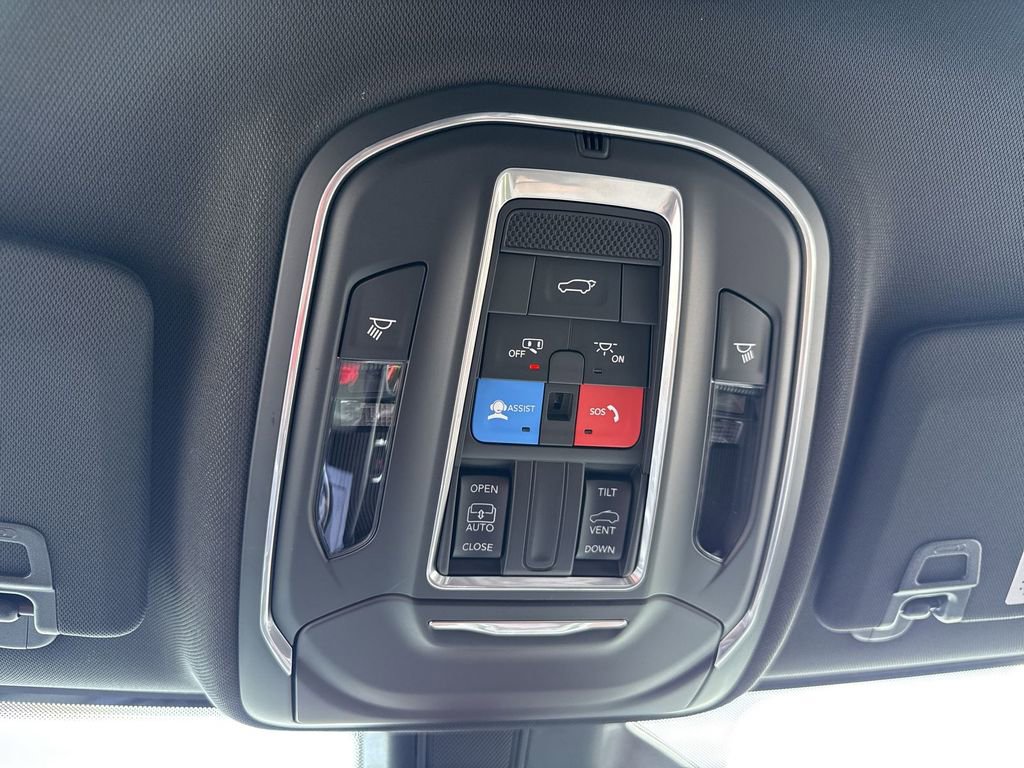 New 2026 Jeep Grand Cherokee L 4WD image 16