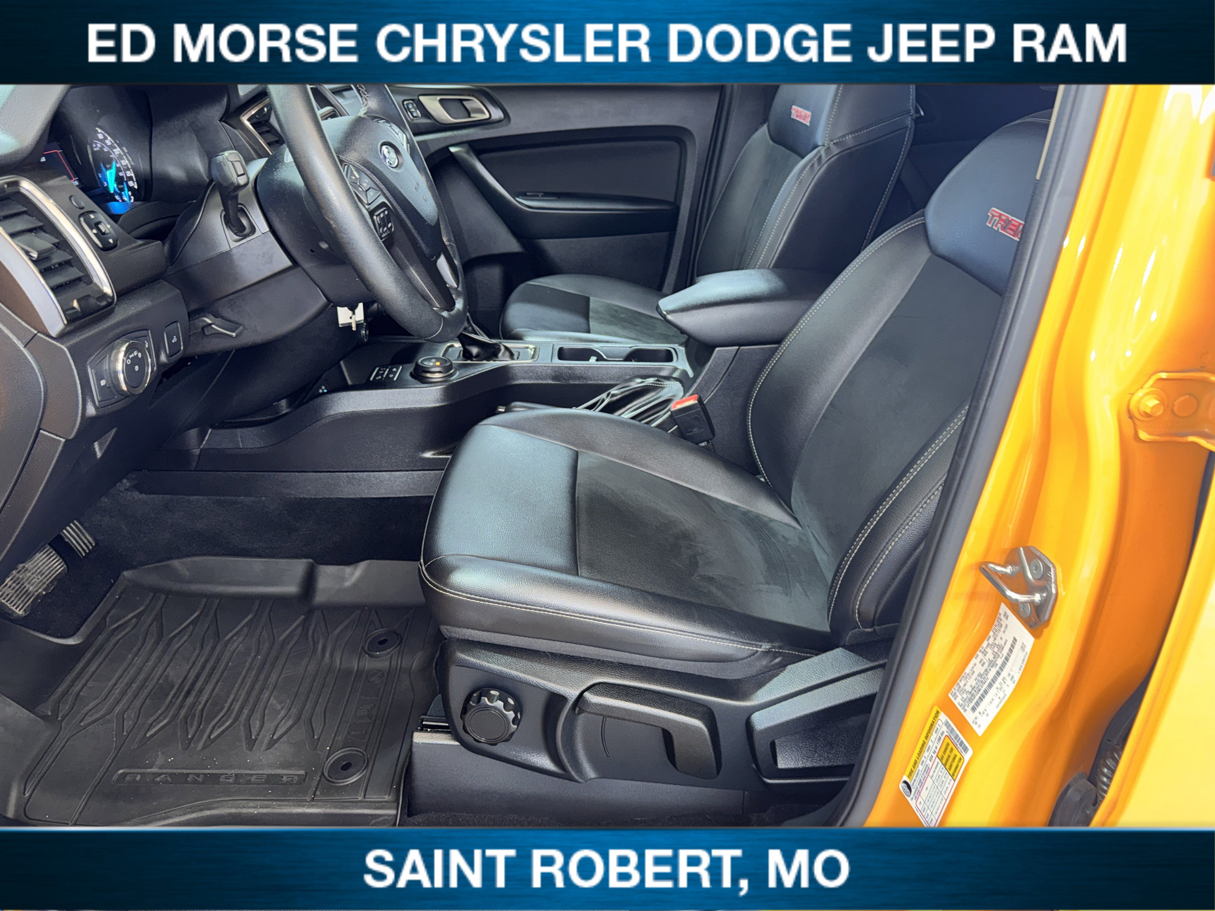 Used 2021 Ford Ranger XLT w/ Tremor Off-Road Package image 28