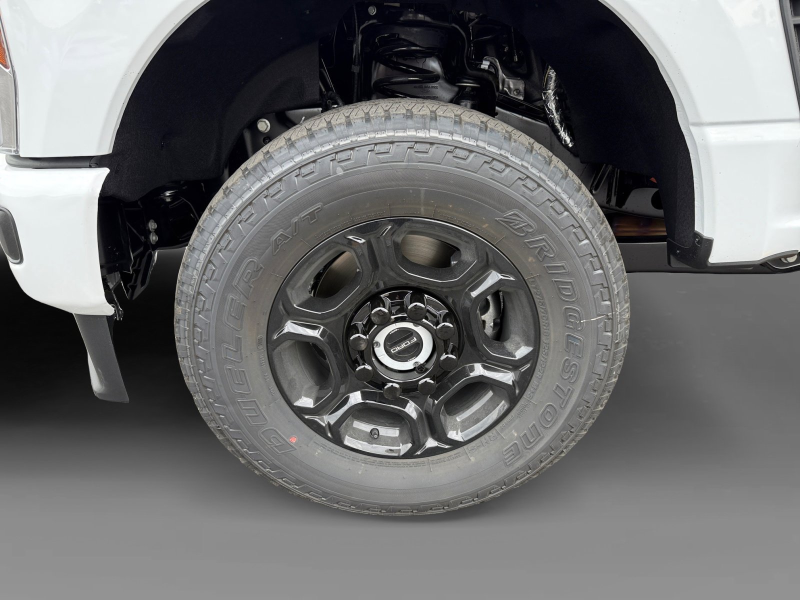 New 2026 Ford F350 XL w/ STX Appearance Package image 9