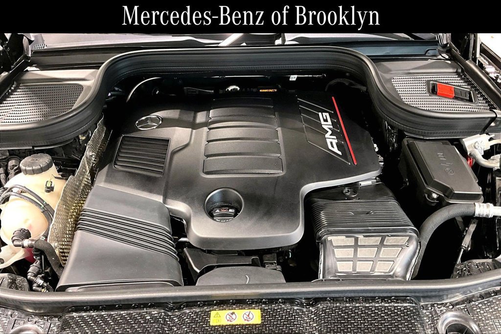 Used 2026 Mercedes-Benz GLE 53 AMG 4MATIC image 29