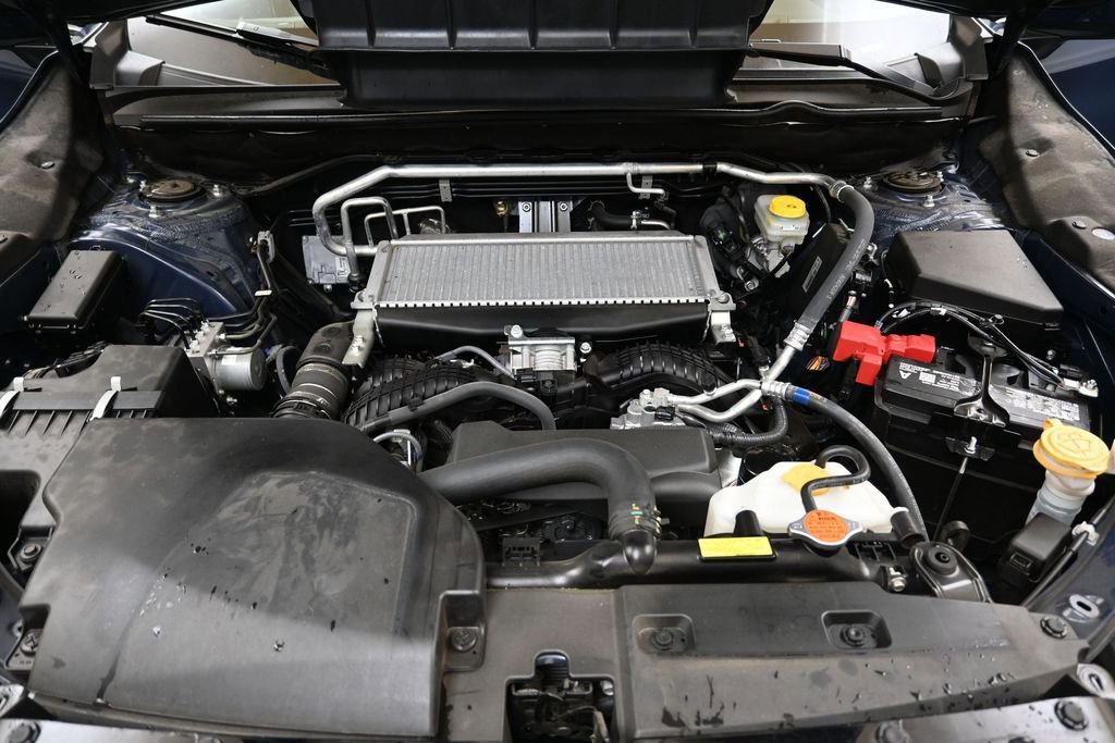 Certified 2025 Subaru Ascent Premium AWD/4WD image 9