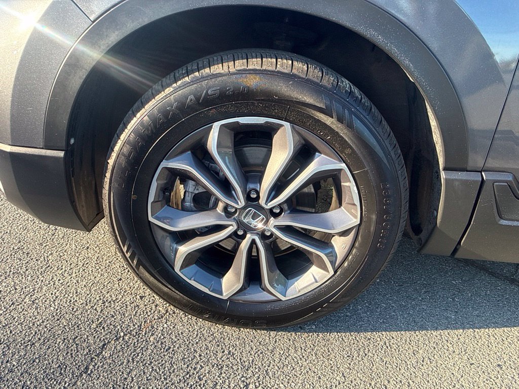 Used 2021 Honda CR-V EX image 8