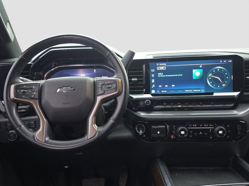 Used 2024 Chevrolet Silverado 3500 High Country w/ High Country Premium Package image 13