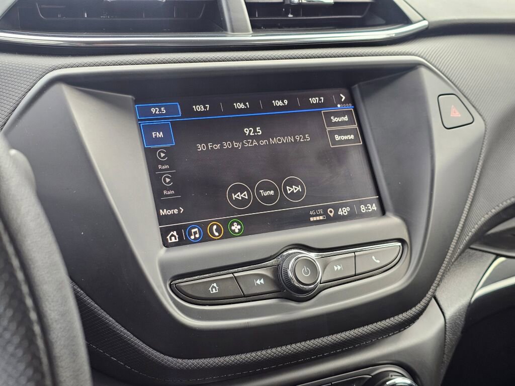 Used 2023 Chevrolet TrailBlazer LT image 32