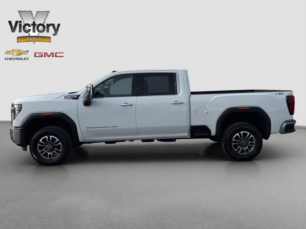 New 2026 GMC Sierra 2500 SLT w/ SLT Convenience Package image 3