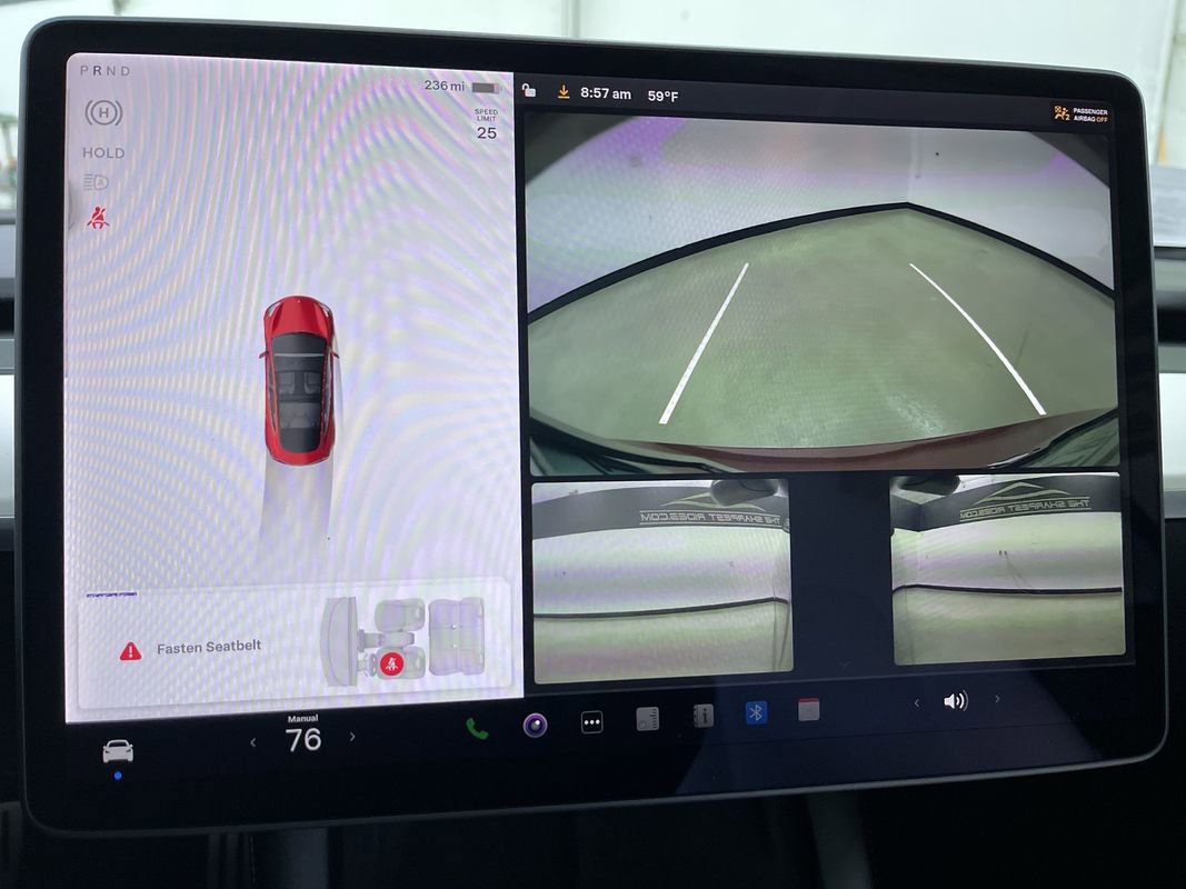 Used 2021 Tesla Model 3 Performance image 23