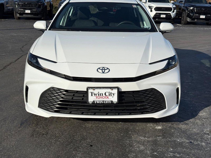 Certified 2025 Toyota Camry LE image 10