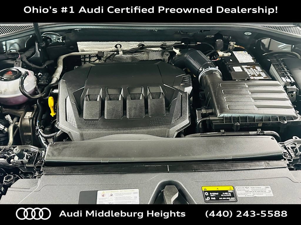 Certified 2023 Audi Q3 2.0T Premium Plus w/ Premium Plus Package AWD/4WD image 34