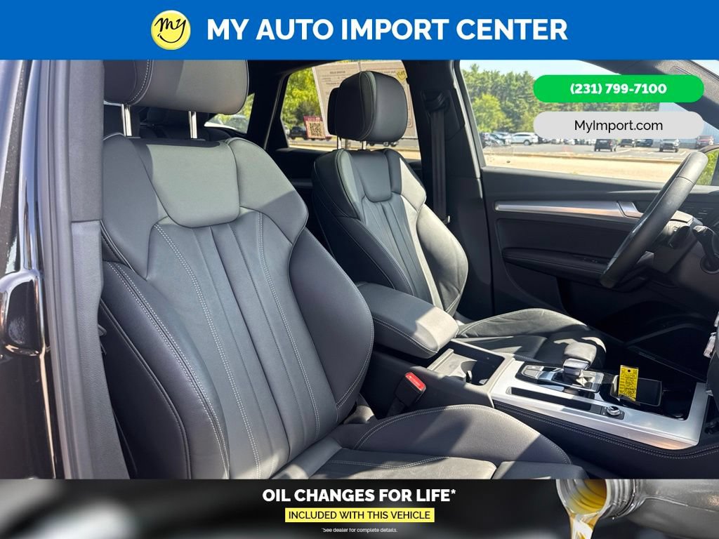 Used 2023 Audi Q5 2.0T Premium Plus w/ Premium Plus Package AWD/4WD image 31