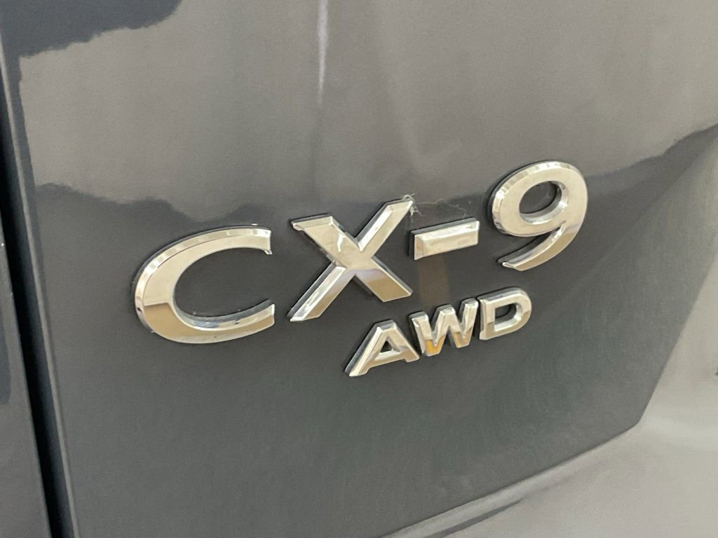 Used 2023 MAZDA CX-9 Carbon Edition AWD/4WD image 23