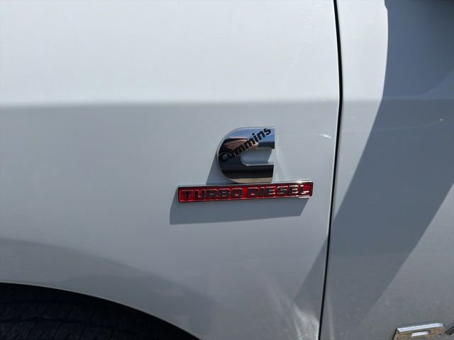 Used 2023 RAM 2500 Big Horn w/ Level 1 Equipment Group AWD/4WD image 11