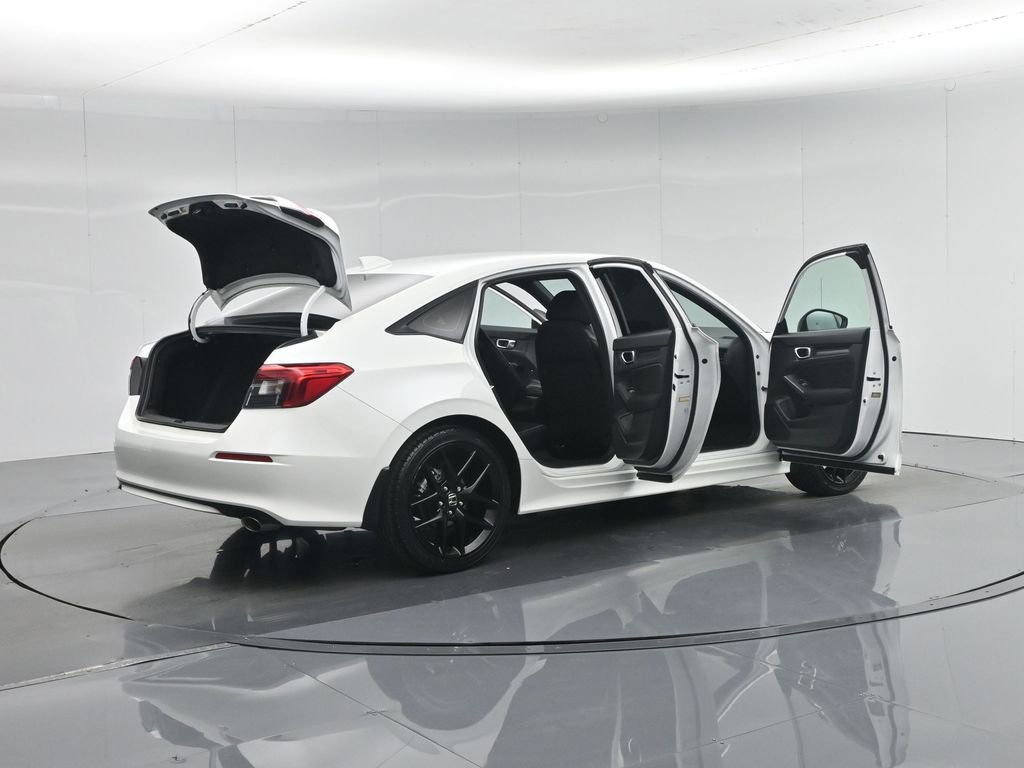 Used 2022 Honda Civic Sport image 5