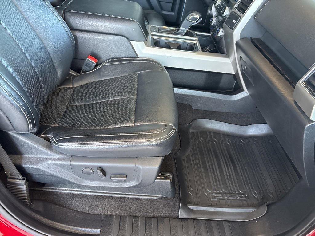 Used 2020 Ford F150 Lariat w/ Equipment Group 502A Luxury image 32