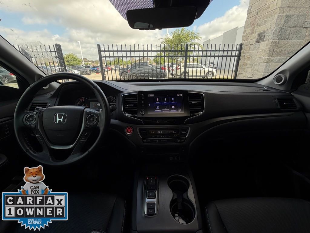 Used 2023 Honda Ridgeline RTL image 26