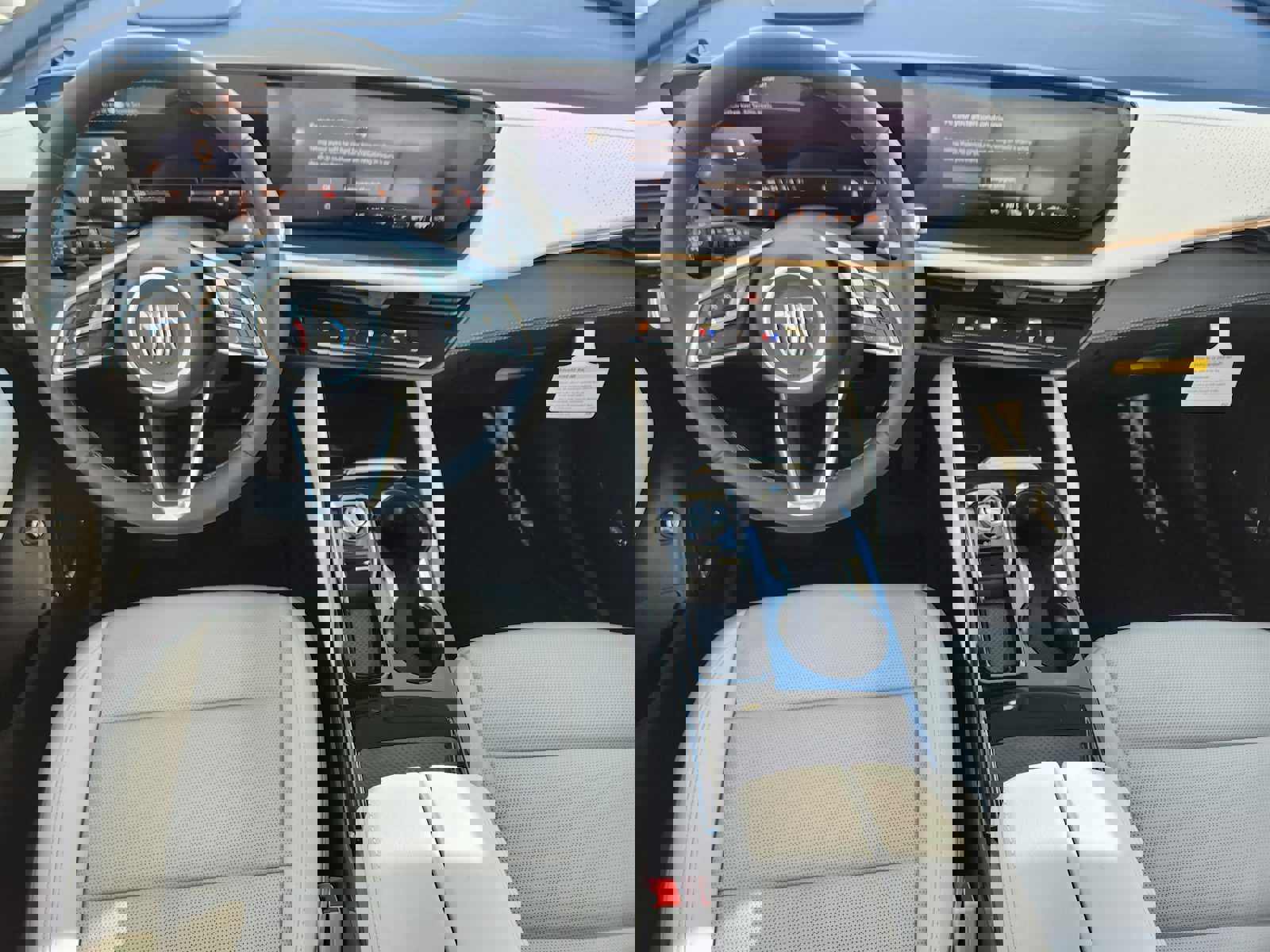 New 2026 Buick Envision Avenir image 11