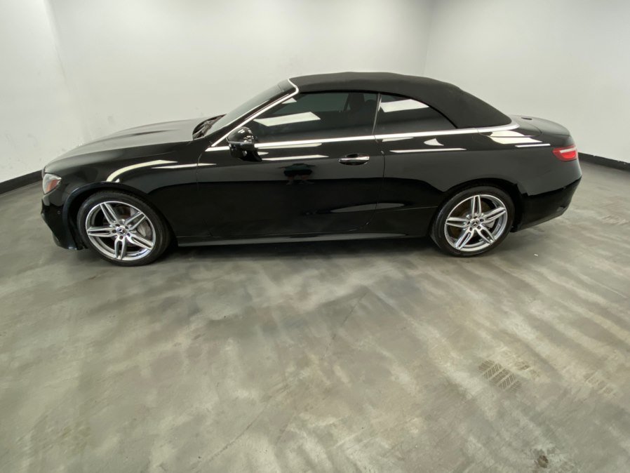 Used 2019 Mercedes-Benz E 450 4MATIC Cabriolet image 12