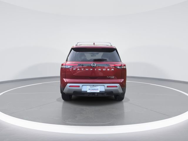Used 2023 Nissan Pathfinder Platinum AWD/4WD image 7