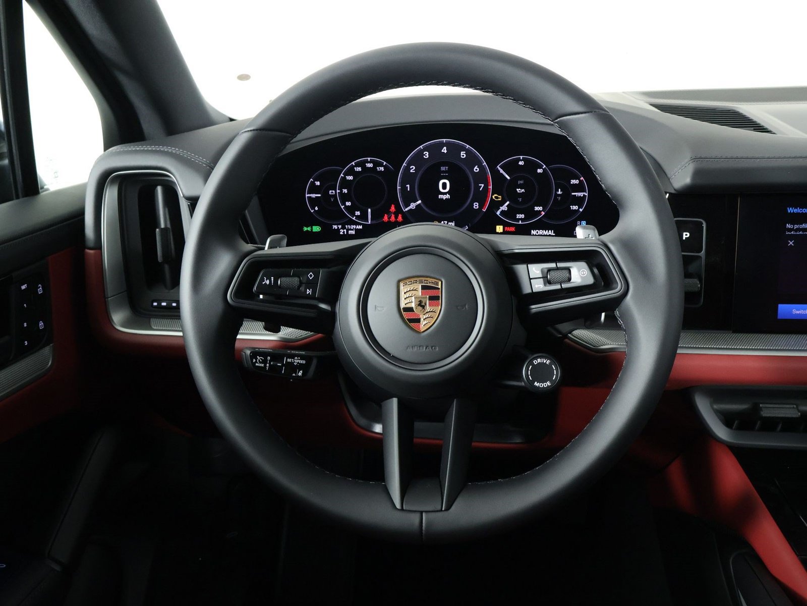 New 2026 Porsche Cayenne AWD/4WD image 12