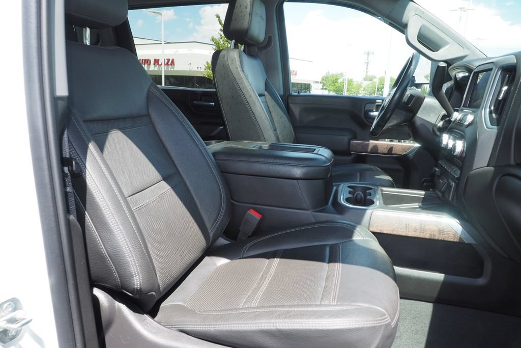 Used 2021 GMC Sierra 2500 Denali w/ Denali Ultimate Package AWD/4WD image 23