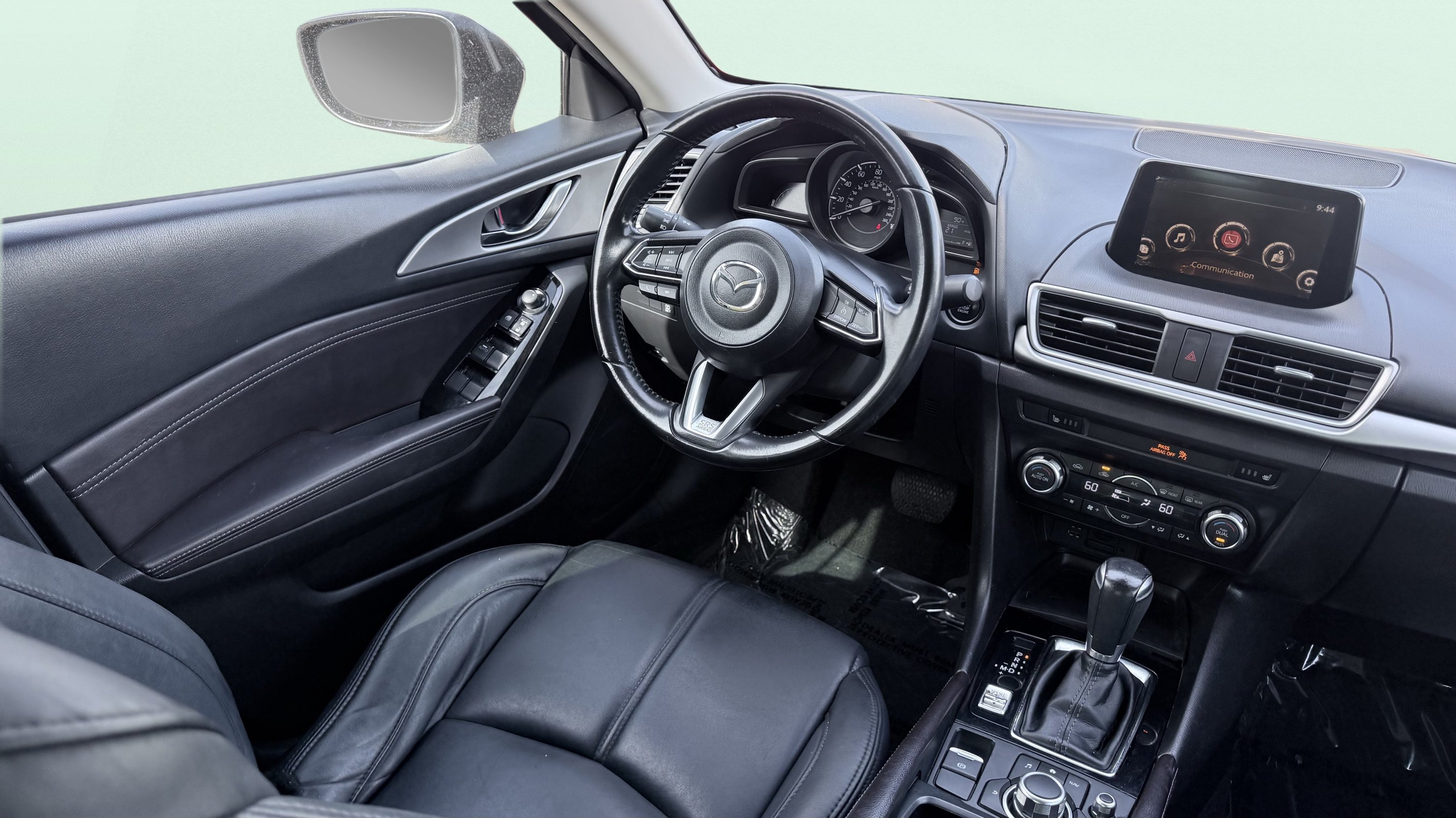 Used 2017 MAZDA MAZDA3 Touring FWD image 42