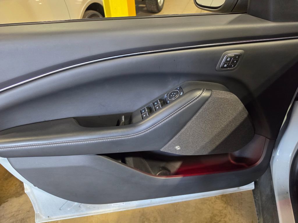 Used 2023 Ford Mustang Mach-E Premium w/ Mustang Nite Pony Package image 5