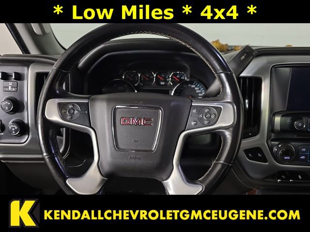 Used 2019 GMC Sierra 3500 SLT w/ Duramax Plus Package image 10