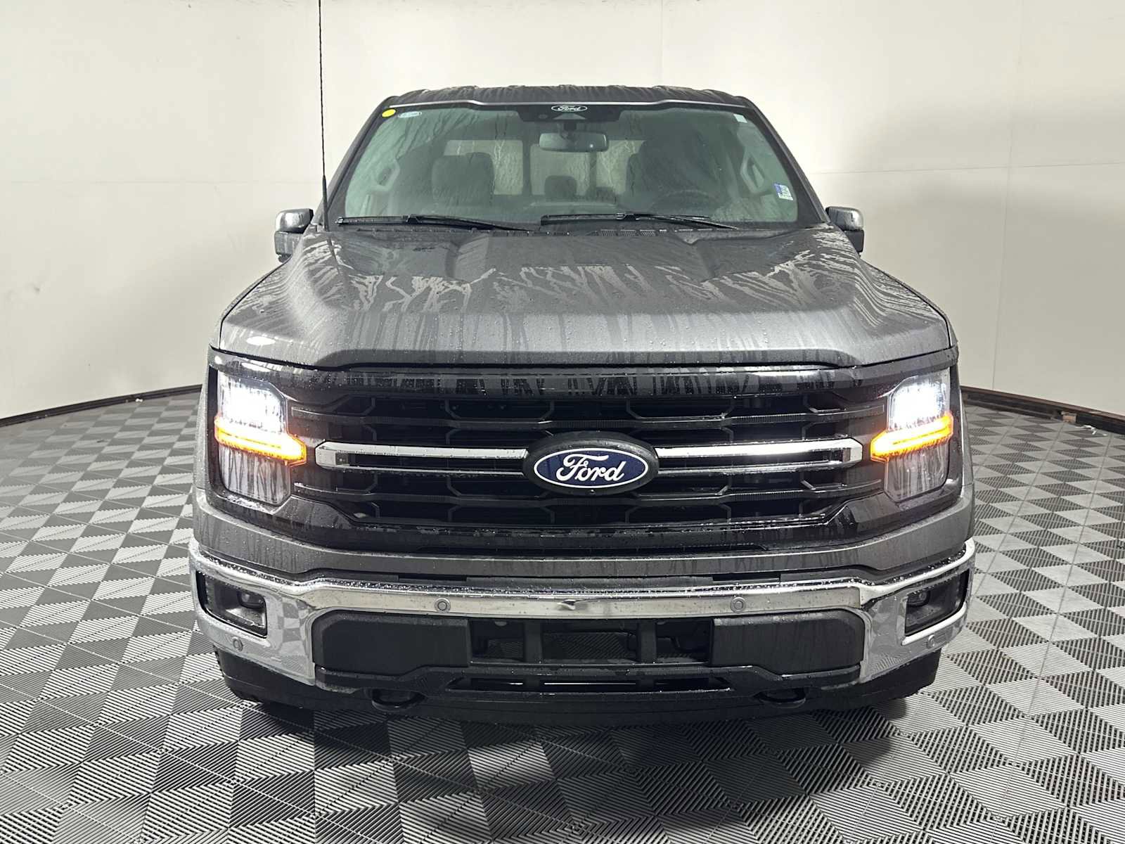 Used 2024 Ford F150 XLT w/ Equipment Group 302A MID AWD/4WD image 2