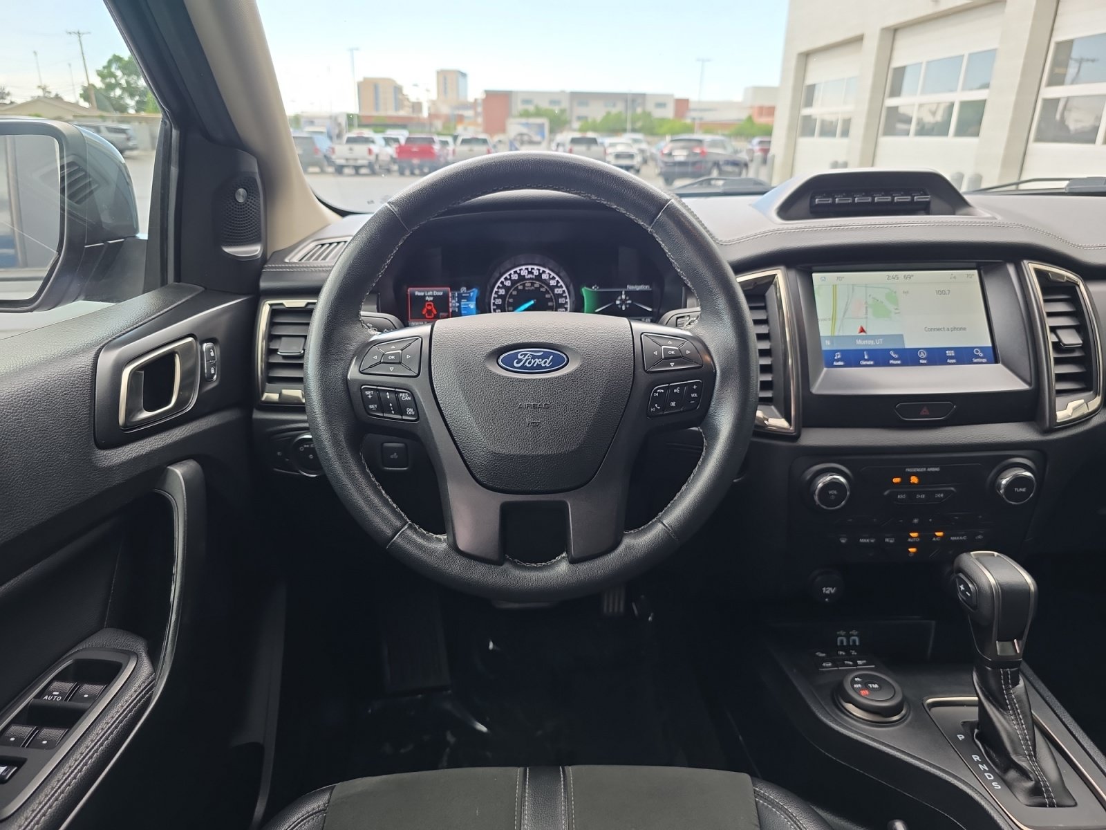 Used 2022 Ford Ranger Lariat w/ Tremor Off-Road Package AWD/4WD image 12